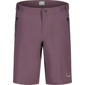Pánské cyklistické šortky Maloja GallasM fialová - M
