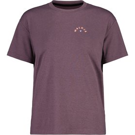 Dámský cyklo dres volný Maloja FreihutM barva stormy lilac - L