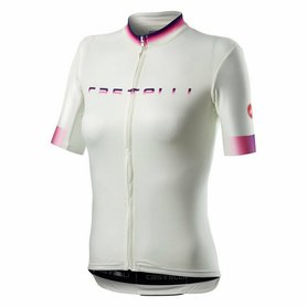 Dámský cyklistický dres Castelli Gradient