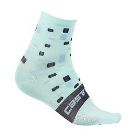 Dámské Cyklistické ponožky Castelli Climbers W Sock velikost S/M