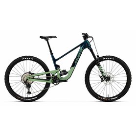 Celoodpružené kolo Rocky Mountain ALTITUDE Carbon 50 2024 - L