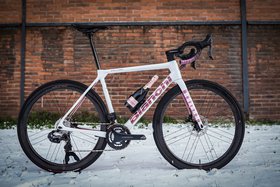 "Dream build" Bianchi Specialissima 105 Giro EDITION