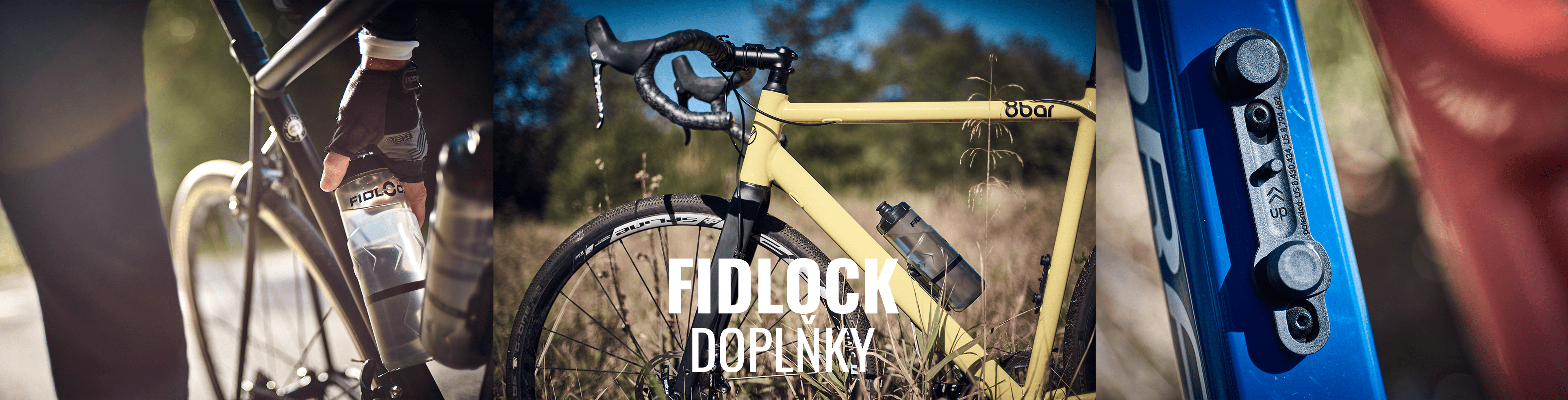 Doplňky Fidlock