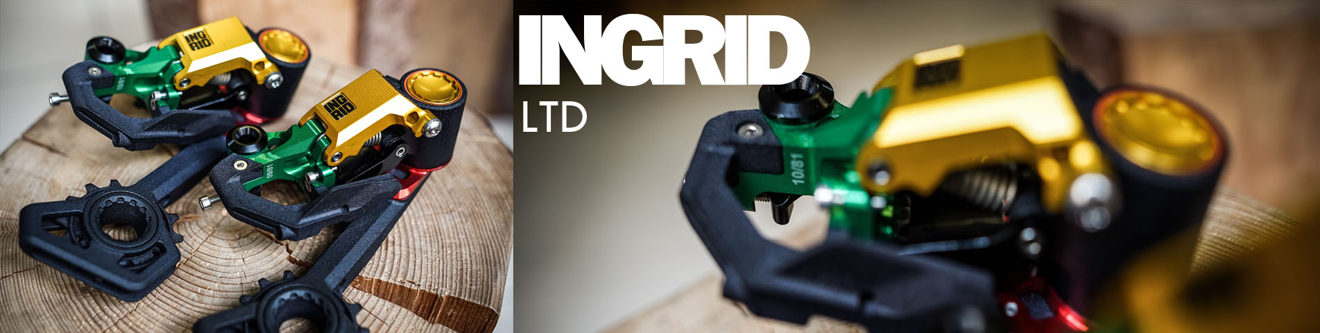 Ingrid Limited Rasta