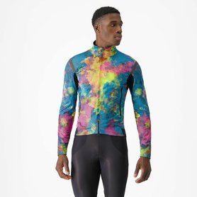 Pánská cyklistická bunda Castelli Perfetto LTD RoS Long Sleeve - L