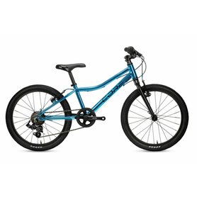 Dětské kolo Core Nipper 20" Revo 6 chrom - Mod