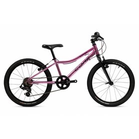 Dětské kolo Core Nipper 20" Revo 6 chrom - Růž