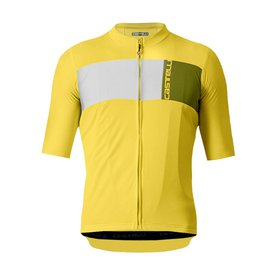 Pásnký cyklistický dres Castelli Prologo 7 Jersey XL